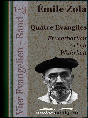 cover image of Quatre Evangiles